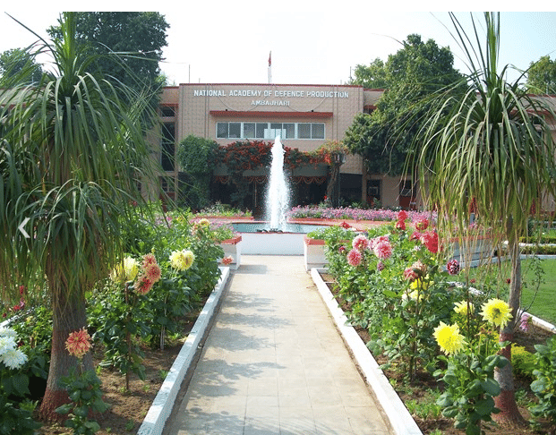 National Academy of Defence Production Nagpur Academic Building photo 2